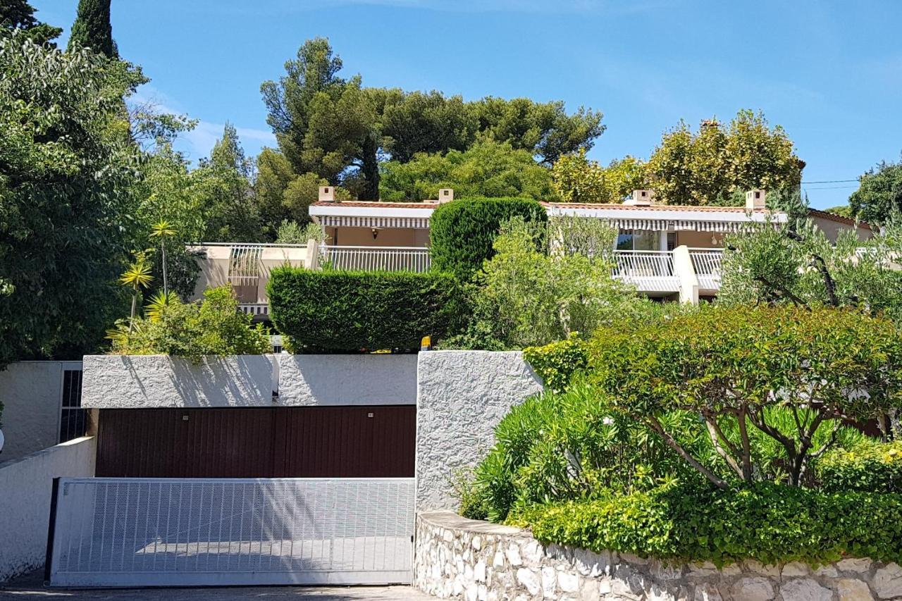 Côté Soubeyran Centre-ville, Garage, Piscine, Terrasse Cassis Exterior foto