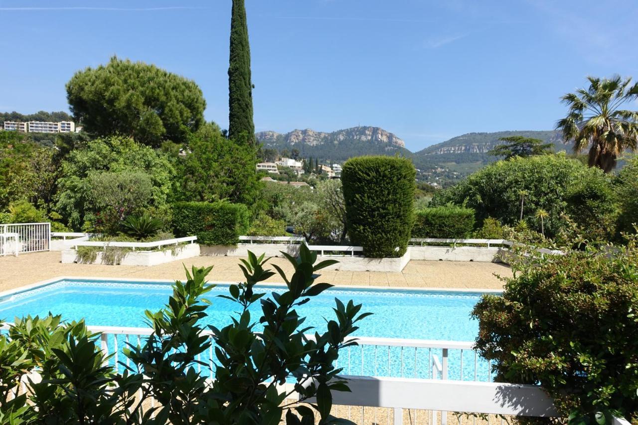 Côté Soubeyran Centre-ville, Garage, Piscine, Terrasse Cassis Exterior foto